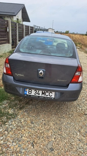 Renault Symbol 1.4 Benzina - imagine 14