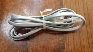 Cablu modem telefon RJ11