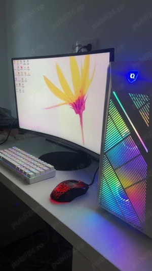  Setup Gaming Puternic   Intel i7-4790 + RX 470 Nitro 8GB   Gata de Joacă!