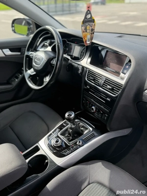 Audi A4 B8.5 2.0 Tdi  - imagine 4