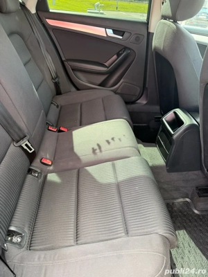 Audi A4 B8.5 2.0 Tdi  - imagine 5