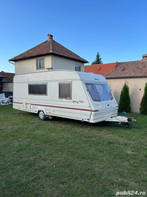 Rulota  inmatriculata 2 3 pers  - imagine 2