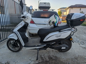 Scuter Electric RDB Hoinarul 5 ( 2000W 25 km h Fara Permis ) - imagine 2