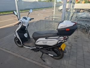 Scuter Electric RDB Hoinarul 5 ( 2000W 25 km h Fara Permis )