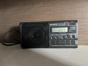 Sony Radio ICF-M350L nou nefolosit, in cutie