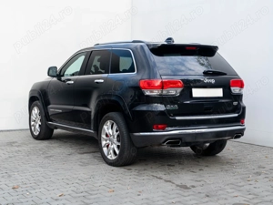 Jeep Grand Cherokee 3.0, Diesel, 250 CP, Summit, EURO 6 - imagine 8