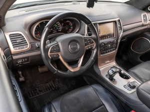 Jeep Grand Cherokee 3.0, Diesel, 250 CP, Summit, EURO 6 - imagine 9