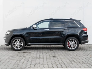 Jeep Grand Cherokee 3.0, Diesel, 250 CP, Summit, EURO 6 - imagine 7