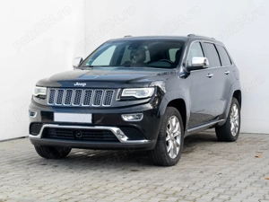 Jeep Grand Cherokee 3.0, Diesel, 250 CP, Summit, EURO 6 - imagine 5