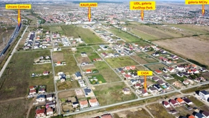 1/2 duplex parter, complet mobilat si utilat - 137.000 Euro - Comision 0 - imagine 3