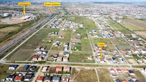 1/2 duplex parter, complet mobilat si utilat - 137.000 Euro - Comision 0 - imagine 2