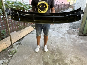 Parasolar VW Volkswagen T5 2003-2015 - imagine 4