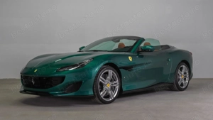  Ferrari Portofino  Tailor Made  Unicat - Interior și Exterior - imagine 4