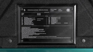  Ferrari Portofino  Tailor Made  Unicat - Interior și Exterior - imagine 8