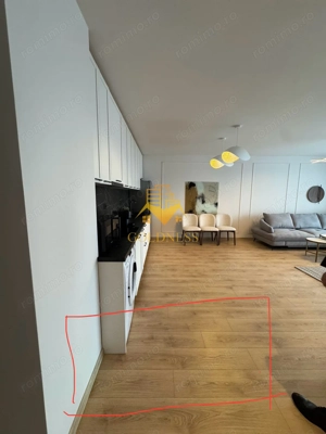 2 camere, Premium, bloc nou,terasa,Marasti Zona The Office,Record Park - imagine 8