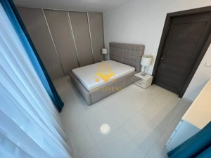 2 camere open space, modern mobilat, parcare subterana,AC,Pet Friendly - imagine 4