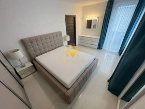 2 camere open space, modern mobilat, parcare subterana,AC,Pet Friendly - imagine 5