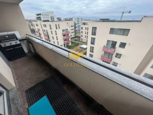 2 camere open space, modern mobilat, parcare subterana,AC,Pet Friendly - imagine 7