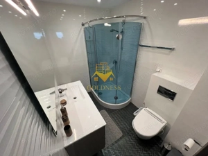 2 camere open space, modern mobilat, parcare subterana,AC,Pet Friendly - imagine 6