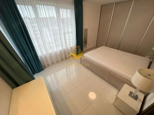 2 camere open space, modern mobilat, parcare subterana,AC,Pet Friendly - imagine 9