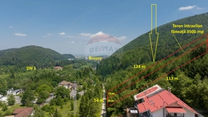 Teren intravilan, 3500 mp, Dâmbu Morii - imagine 3