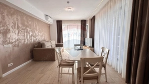 Apartament de vanzare 2 camere BEL AIR Mamaia Nord prima linie mare - imagine 14