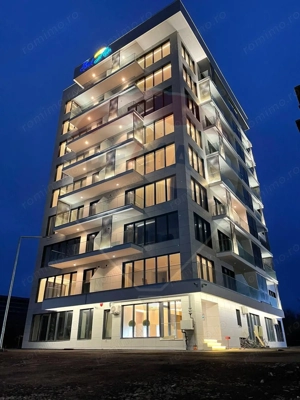 Apartament de vanzare 2 camere BEL AIR Mamaia Nord prima linie mare - imagine 12