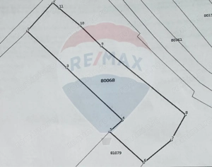 Teren spectaculos de vânzare în Drăghici - imagine 4