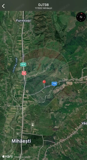 Teren spectaculos de vânzare în Drăghici - imagine 6