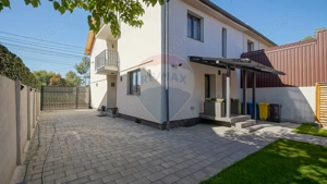 De vanzare casă complet renovată, mobilată și utilată – Ghimbav