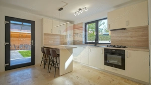 Casă modernă 3 camere, prima închiriere, în Ghimbav - imagine 3