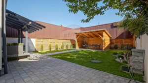 Casă modernă 3 camere, prima închiriere, în Ghimbav - imagine 12