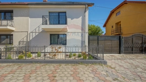Casă modernă 3 camere, prima închiriere, în Ghimbav - imagine 13