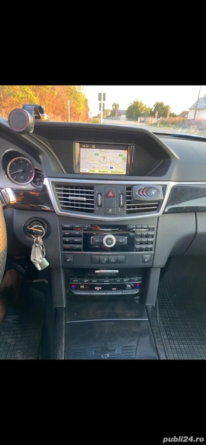 Mercedes-Benz E350 avangarde  3.0 v6 EURO5  - imagine 8
