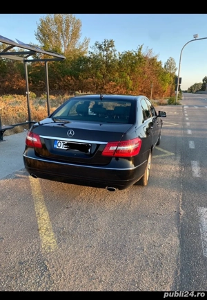 Mercedes-Benz E350 avangarde  3.0 v6 EURO5  - imagine 10