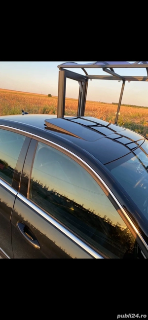 Mercedes-Benz E350 avangarde  3.0 v6 EURO5  - imagine 5