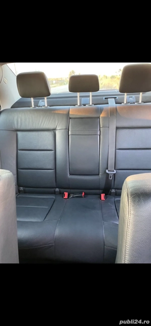 Mercedes-Benz E350 avangarde  3.0 v6 EURO5  - imagine 3