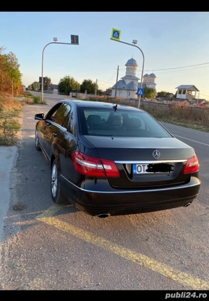 Mercedes-Benz E350 avangarde  3.0 v6 EURO5  - imagine 2