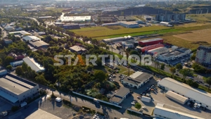 Teren industrial Brasov zona Triaj - imagine 13