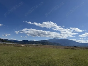 Teren intravilan Rasnov, loturi de  500 mp incepand cu 14900 euro 