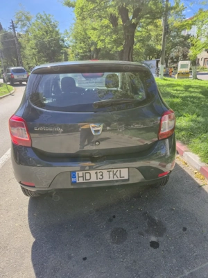 Dacia sandero 2016 benzină  - imagine 2