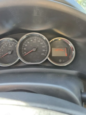 Dacia sandero 2016 benzină