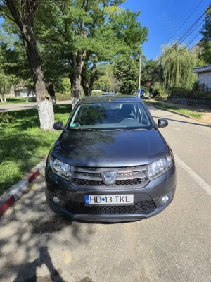 Dacia sandero 2016 benzină  - imagine 4