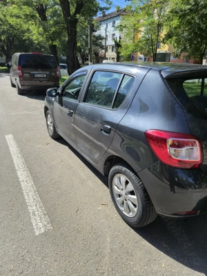 Dacia sandero 2016 benzină  - imagine 5
