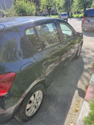 Dacia sandero 2016 benzină  - imagine 3