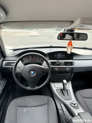 BMW Seria 3 E91 2.0d 177CP Automat - imagine 4
