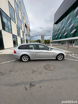 BMW Seria 3 E91 2.0d 177CP Automat - imagine 2