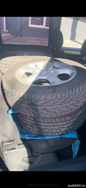 vand jante opel r16 - imagine 2