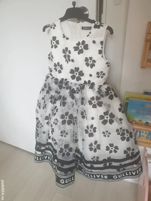 Rochita fetite Gulliver 3 ani (noua)