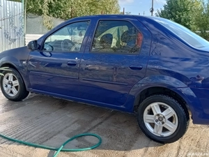DACIA Logan diesel 